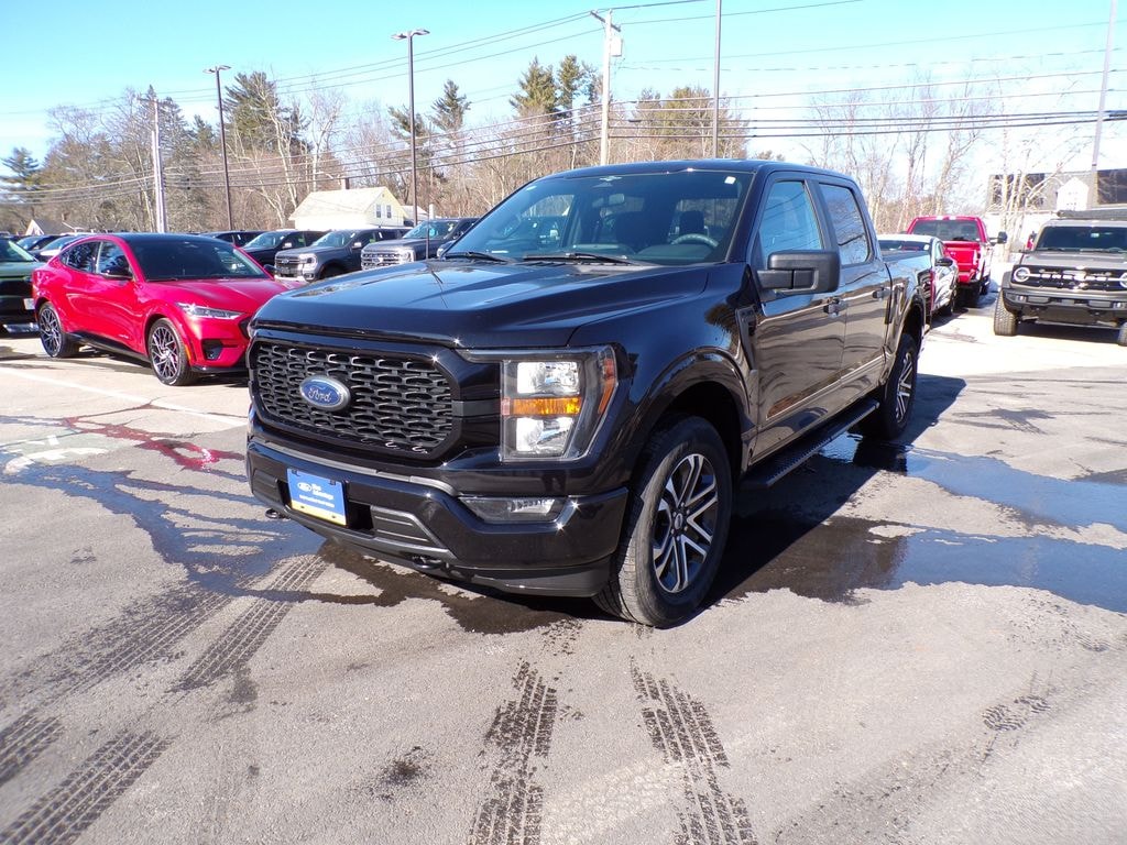 Certified 2023 Ford F-150 XL Truck