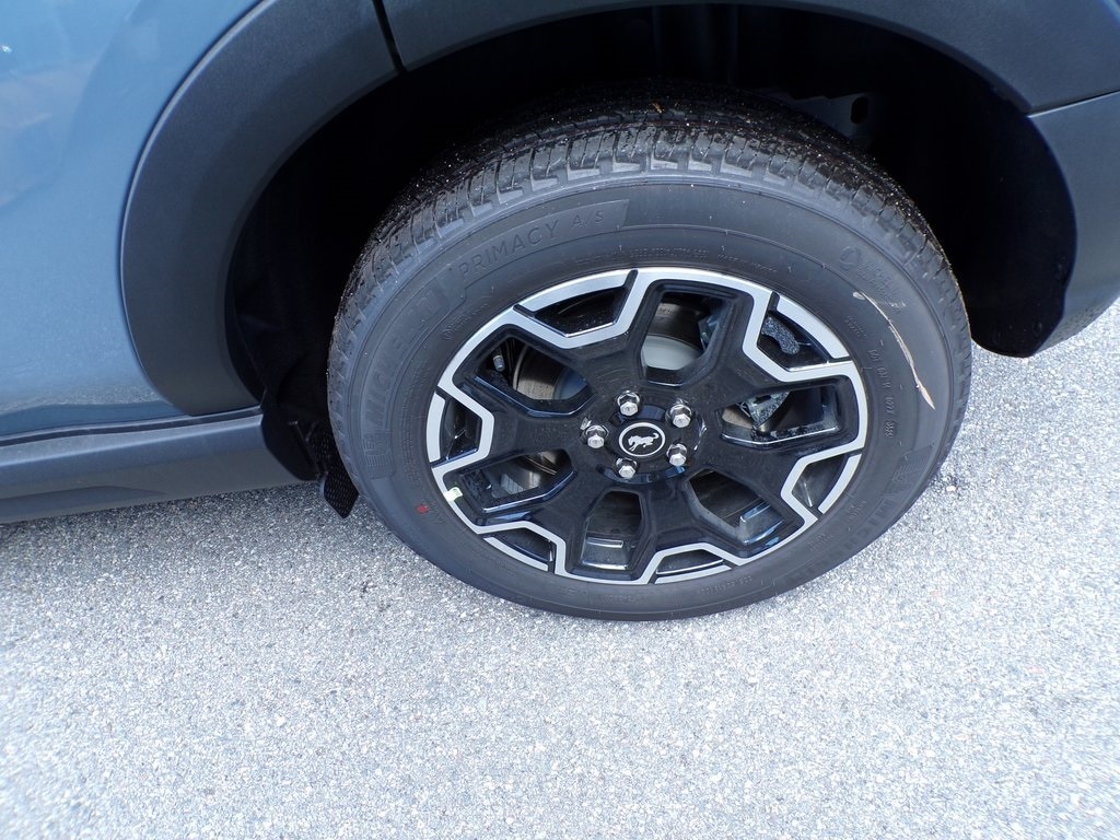 New 2025 Ford Bronco Sport Outer Banks SUV