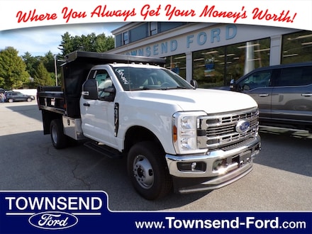 2025 Ford Chassis Cab F-350 XL TRUCK