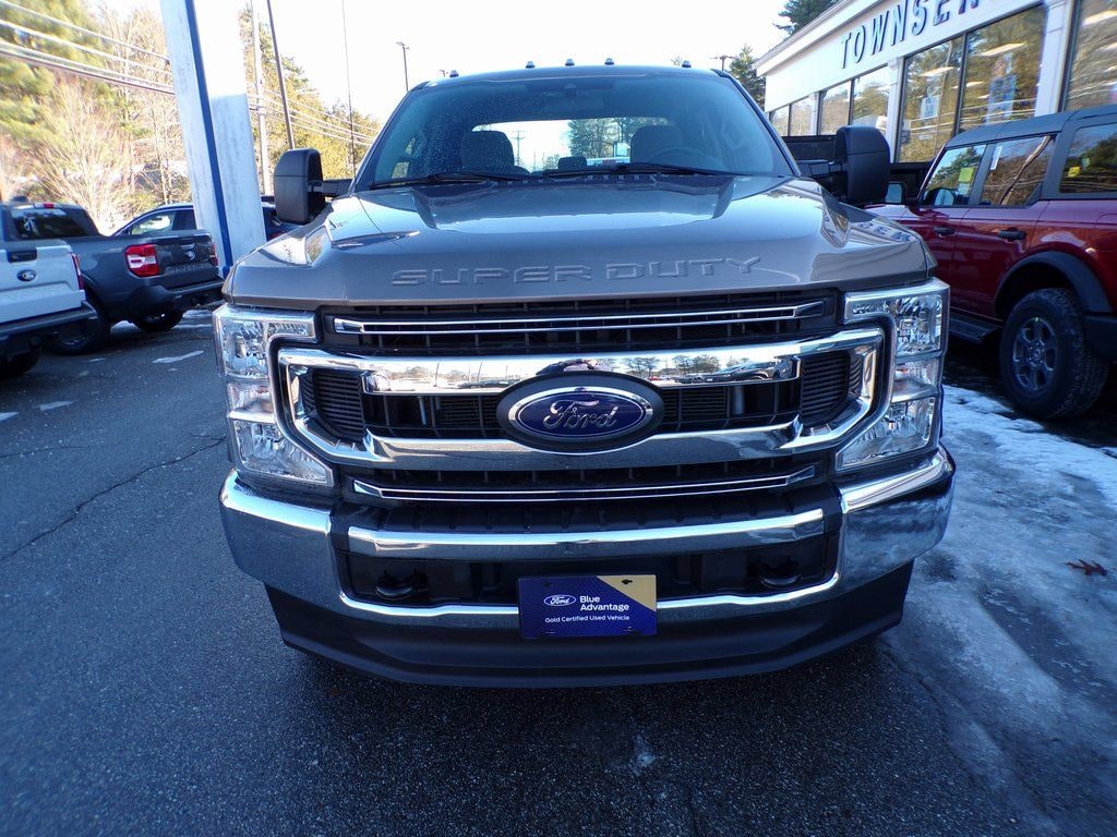 Certified 2021 Ford F-250SD XL Truck