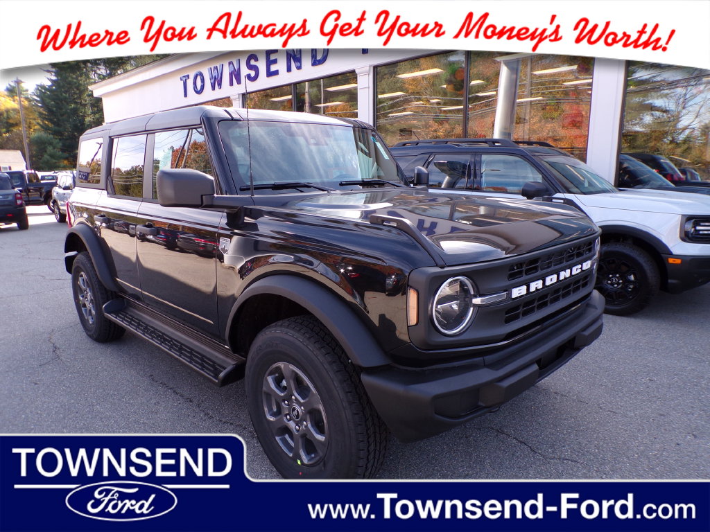 2026 Ford Bronco Big Bend&reg; SUV