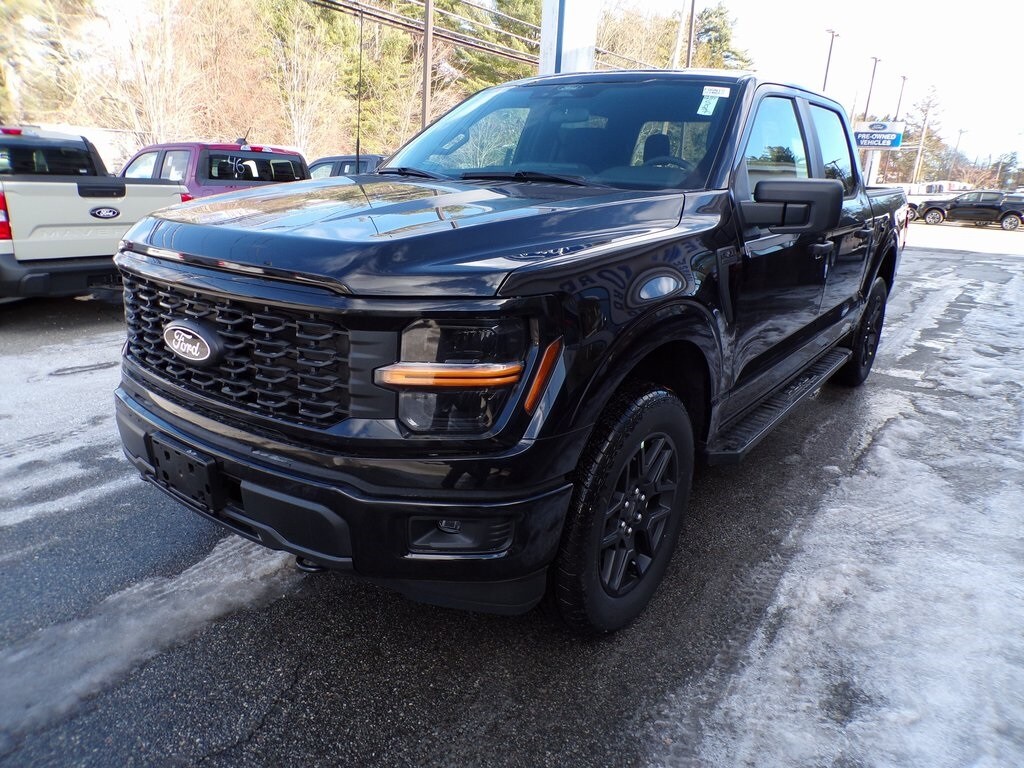 New 2025 Ford F-150 STX TRUCK