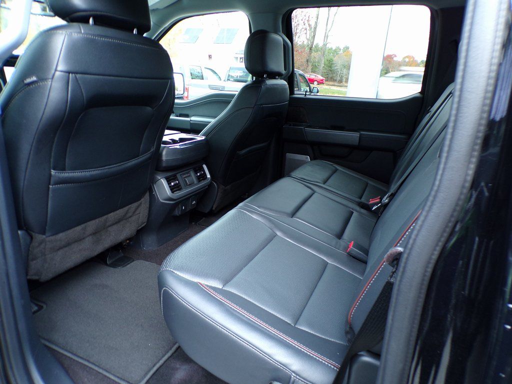 2022 Ford F-150 Lariat - Photo 13
