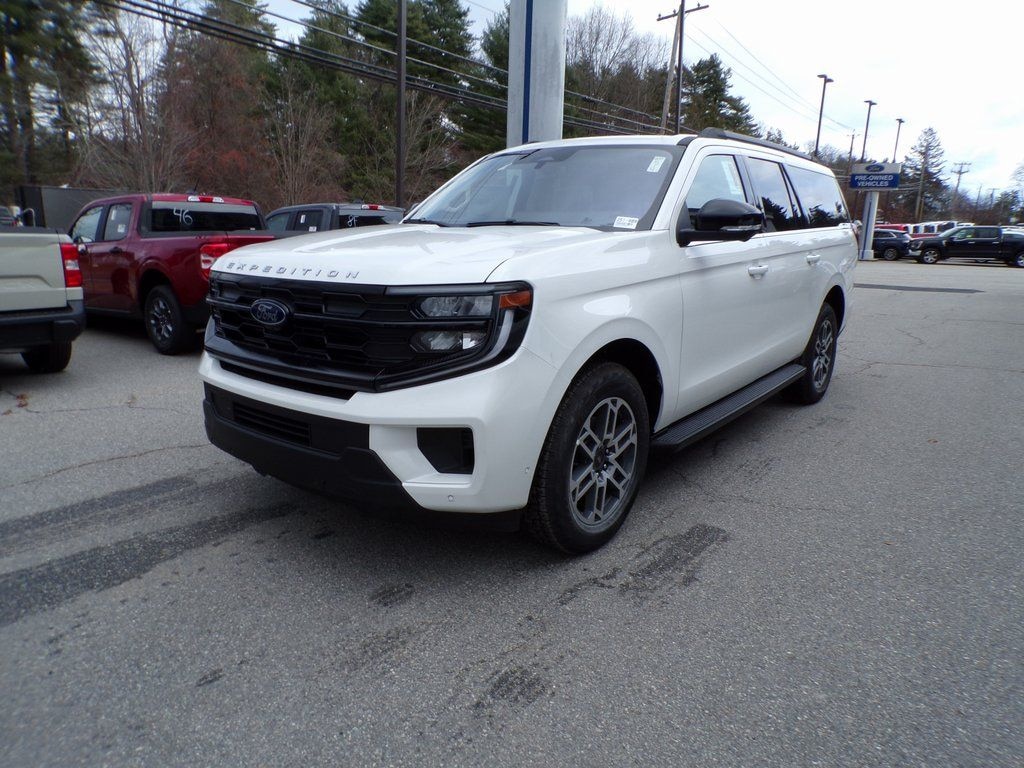 New 2025 Ford Expedition Active MAX SUV