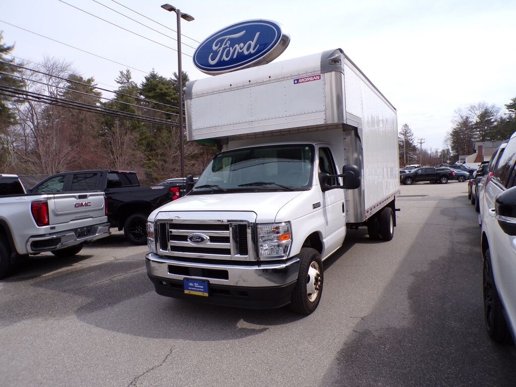 Used 2024 Ford E-450SD Base Cargo Extended