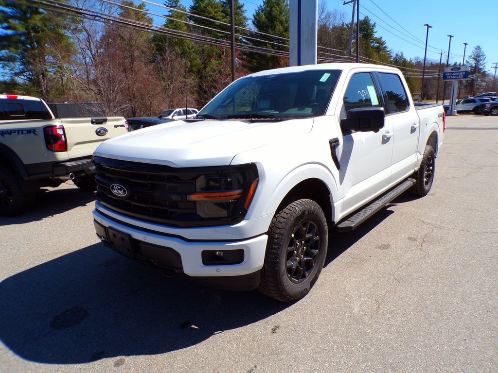 New 2026 Ford F-150 XLT TRUCK