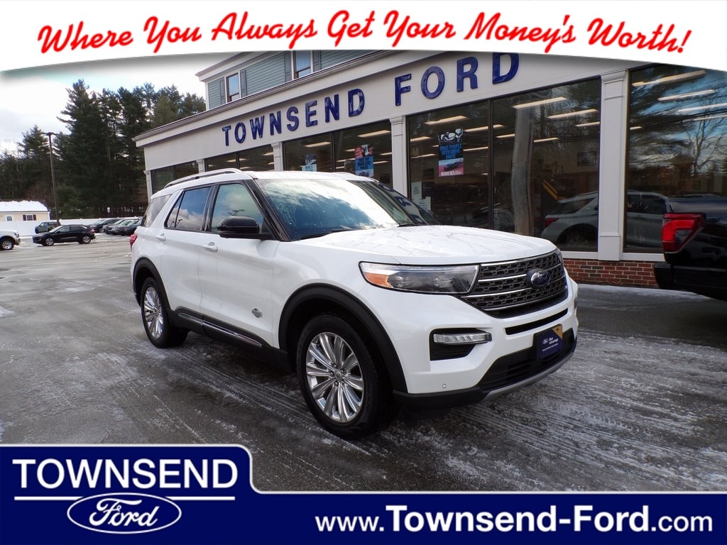 2022 Ford Explorer King Ranch's photo