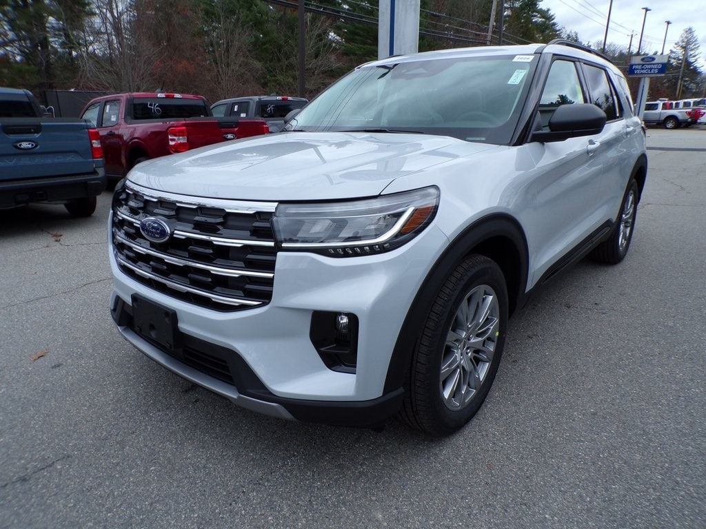 New 2026 Ford Explorer Active SUV