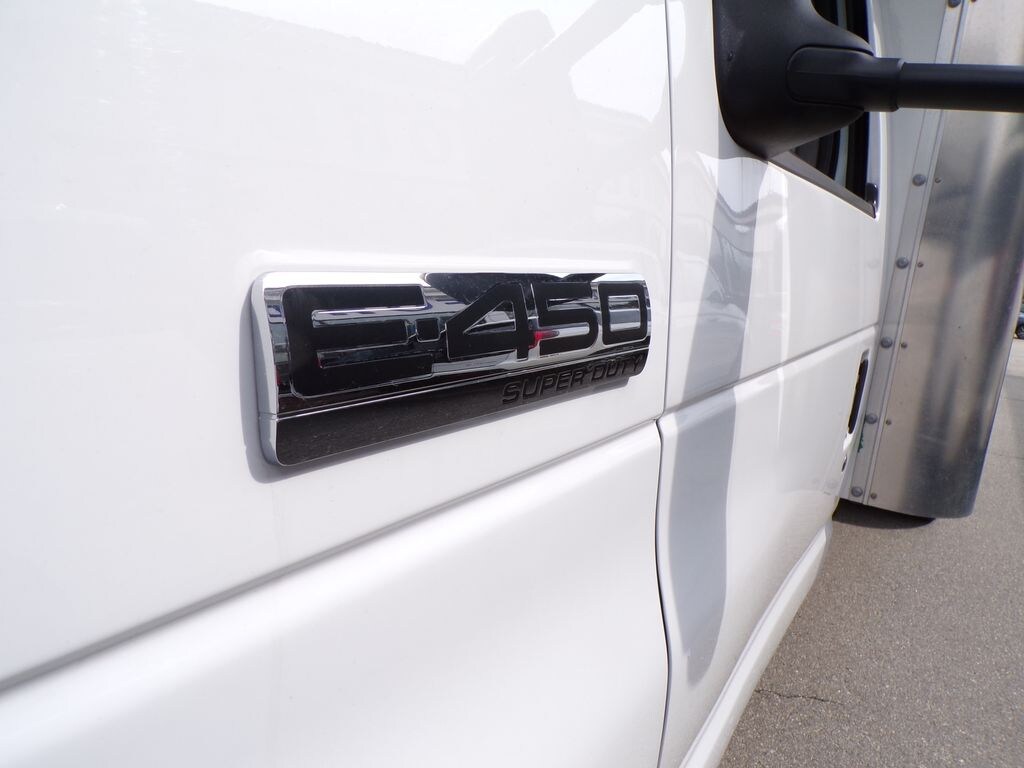 Used 2024 Ford E-450SD Base Cargo Extended