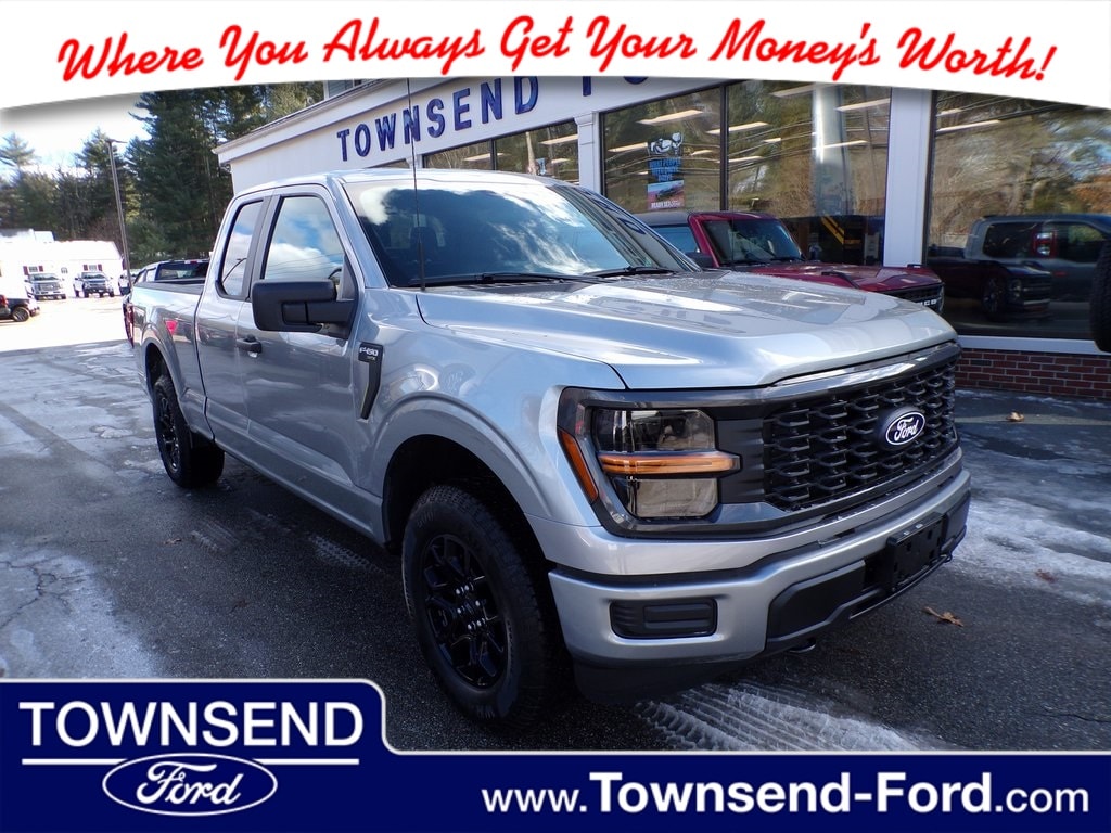 2025 Ford F-150 STX's photo
