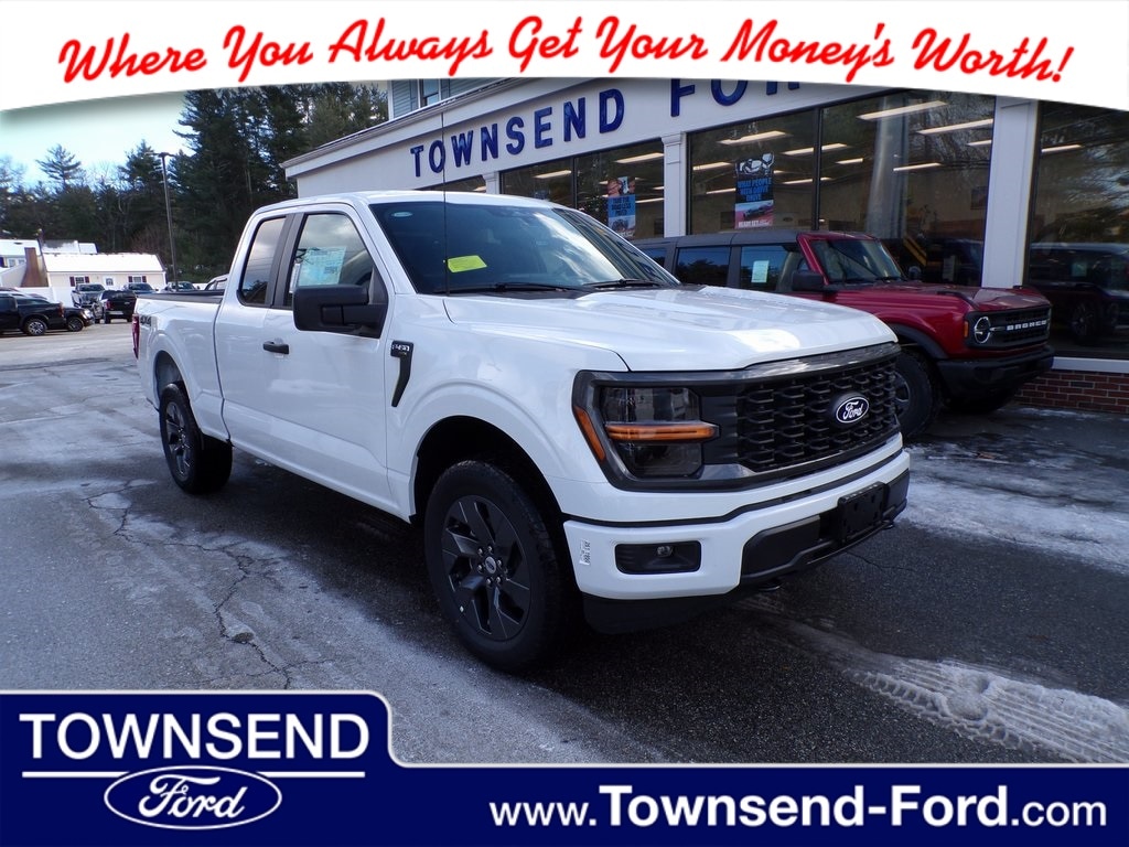 2025 Ford F-150 STX's photo