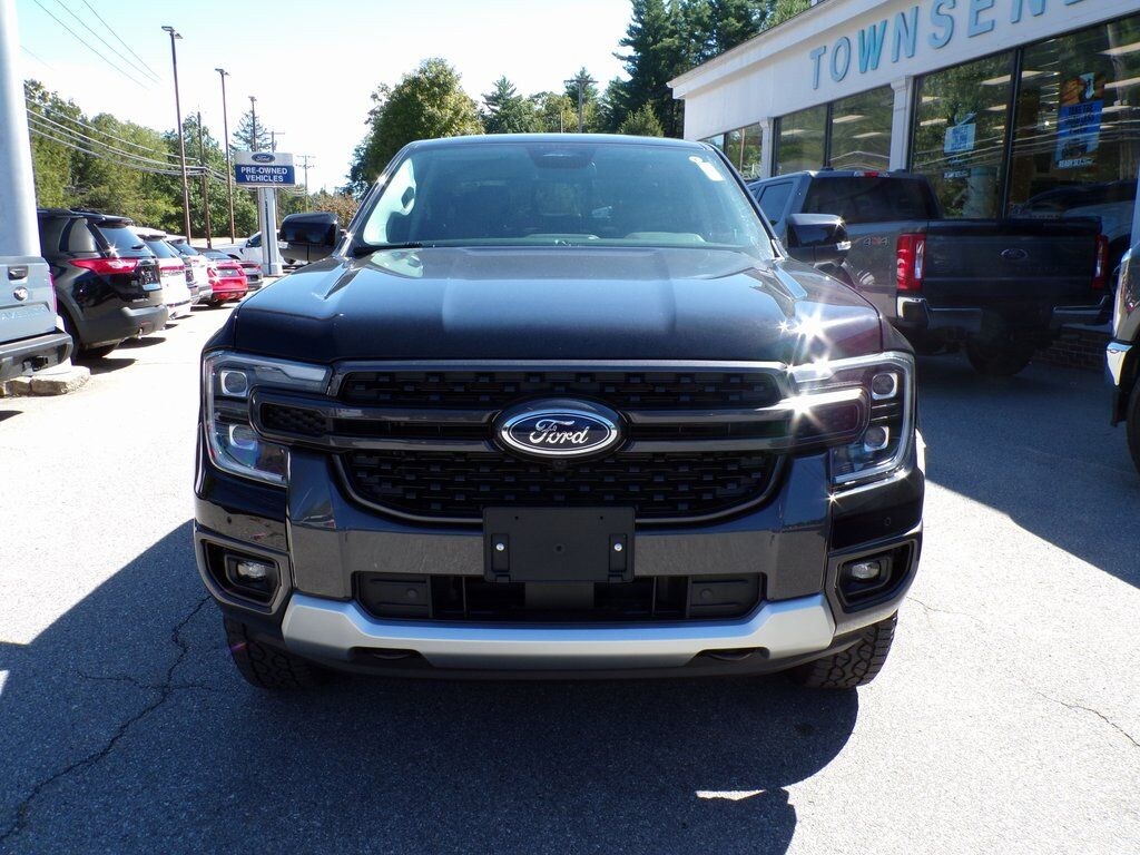 New 2025 Ford Ranger Lariat TRUCK