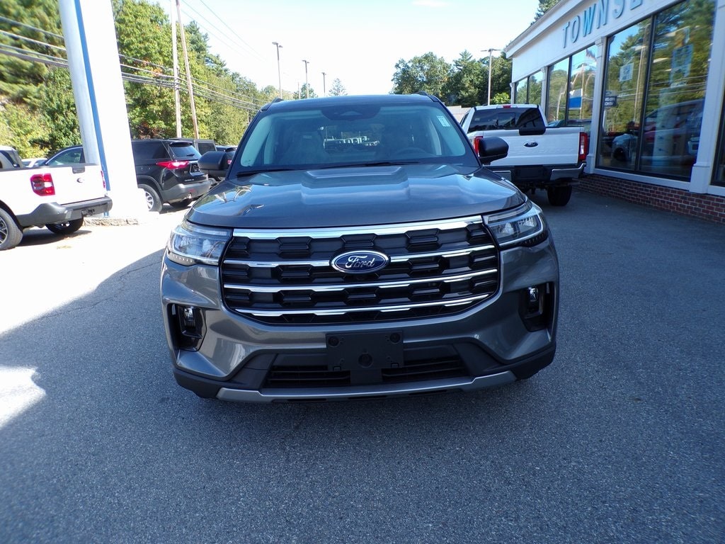 New 2025 Ford Explorer Active SUV