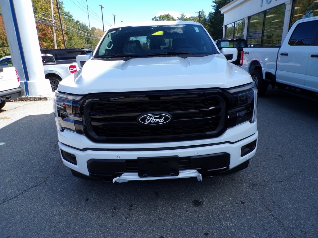 New 2025 Ford F-150 Lariat TRUCK