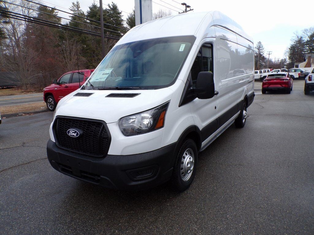New 2026 Ford Transit Commercial Cargo Van VAN
