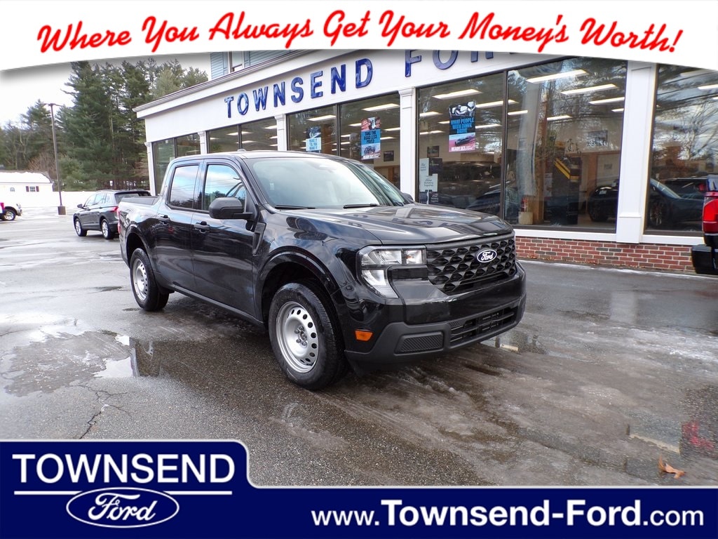 2026 Ford Maverick XL's photo