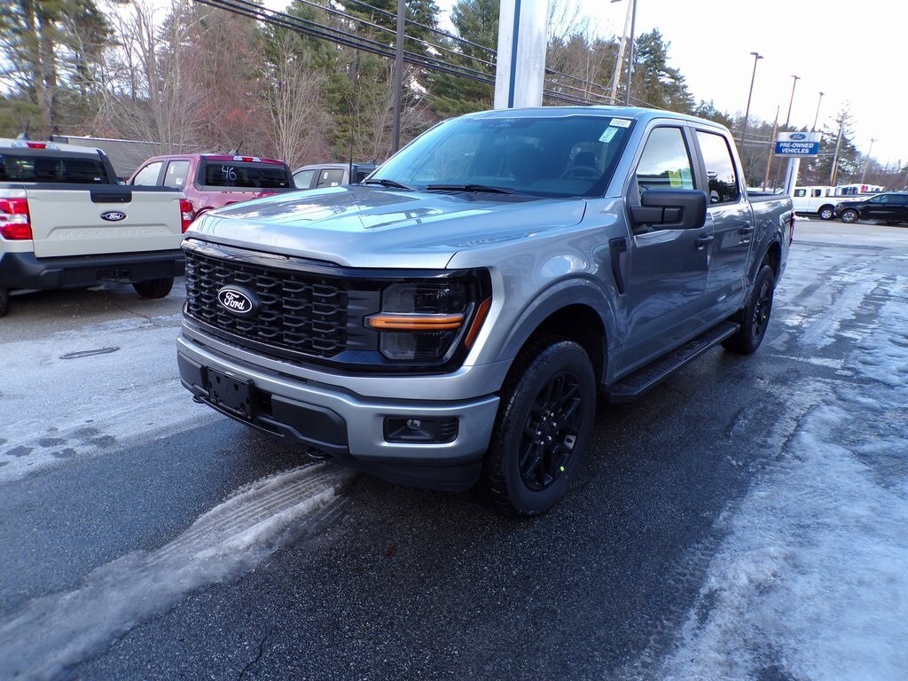 New 2025 Ford F-150 STX TRUCK