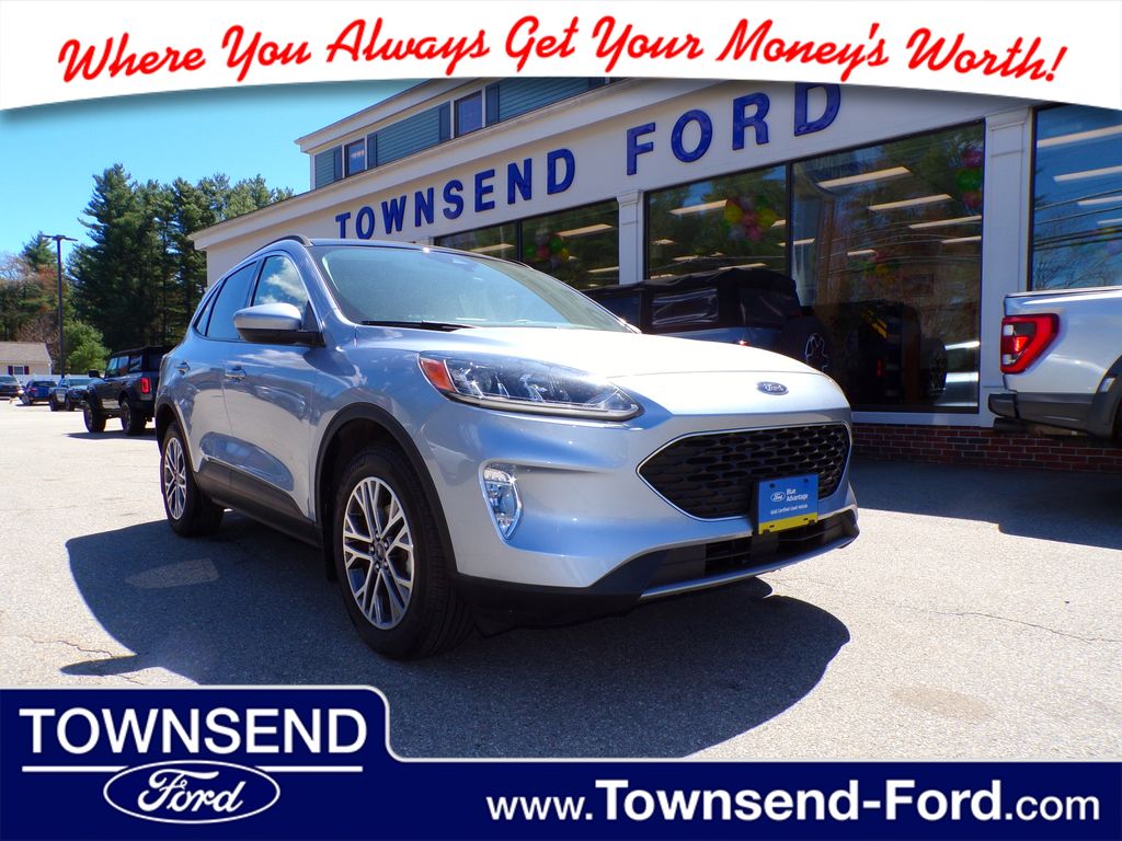 2022 Ford Escape SEL