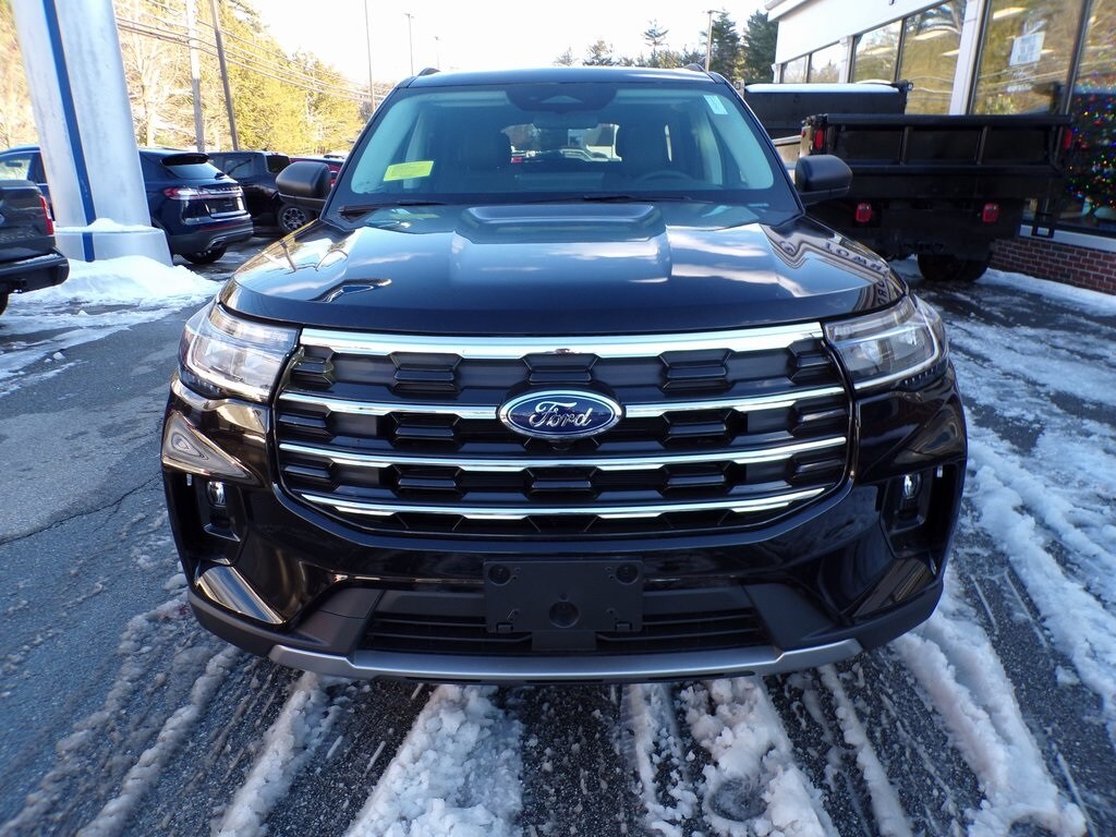 New 2025 Ford Explorer Active SUV