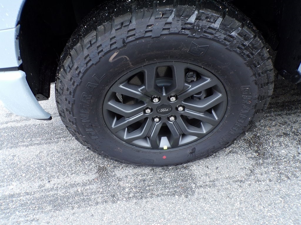 New 2025 Ford F-150 Tremor TRUCK