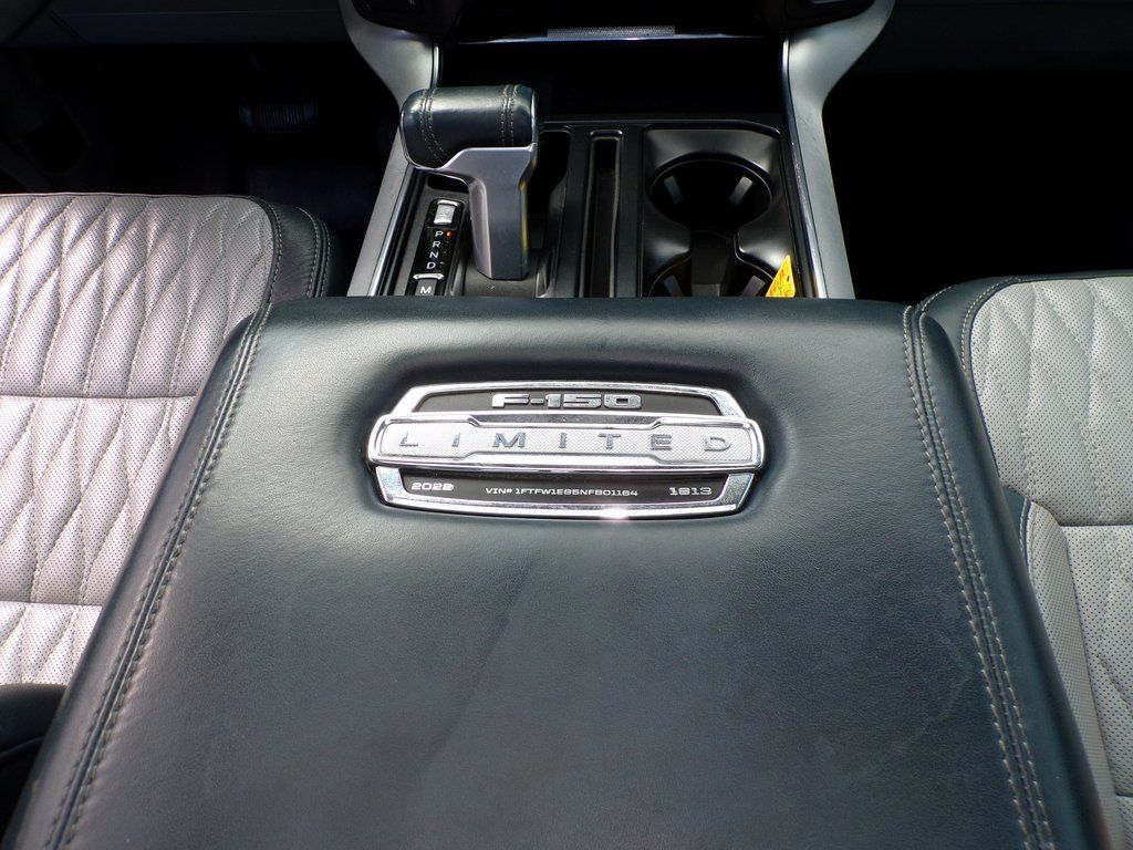 2022 Ford F-150 Limited - Photo 16