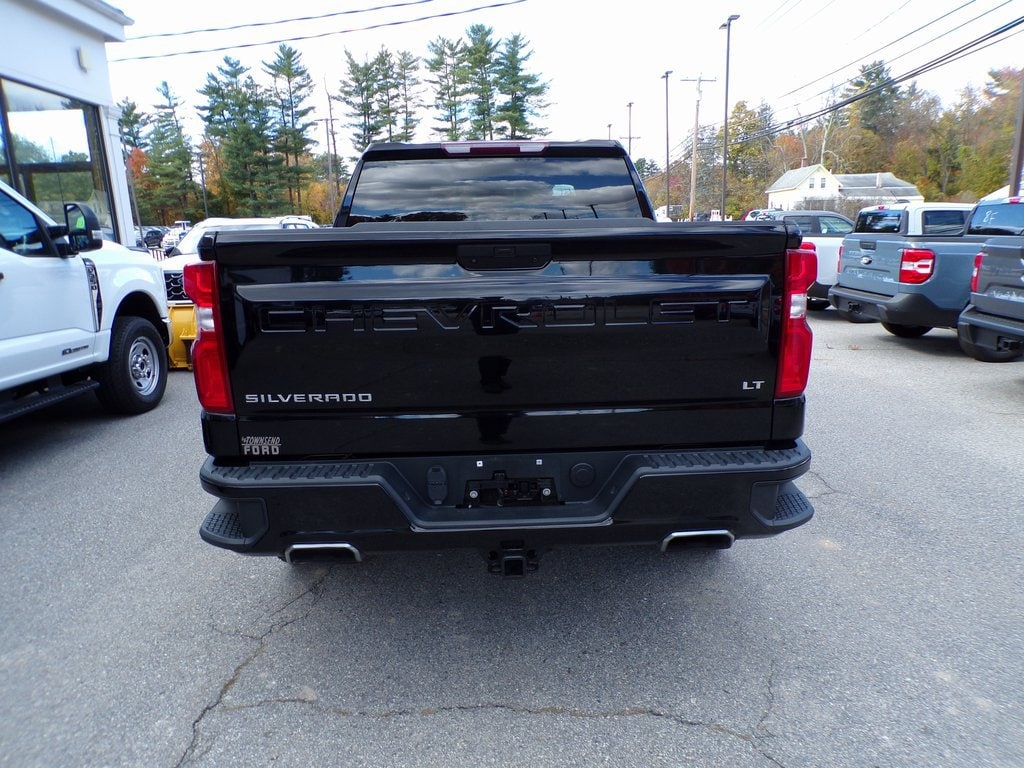 2021 Chevrolet Silverado 1500 LT Trail Boss - Photo 11