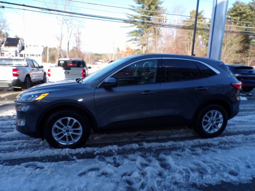 Used 2021 Ford Escape SE SUV