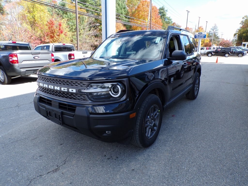 New 2025 Ford Bronco Sport Big Bend SUV