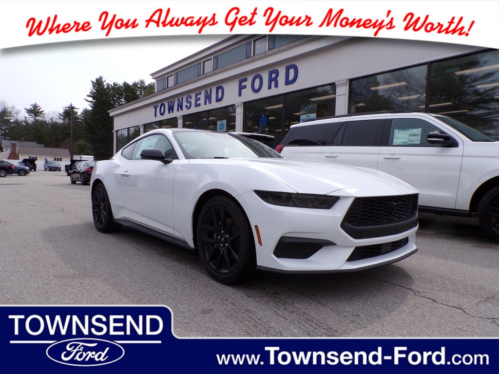 2026 Ford Mustang CAR 