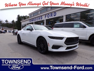 2026 Ford Mustang Ecoboost Premium Fastback CAR