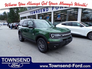 2025 Ford Bronco Sport Big Bend SUV