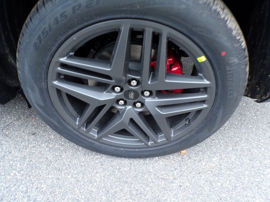 New 2026 Ford Explorer ST SUV