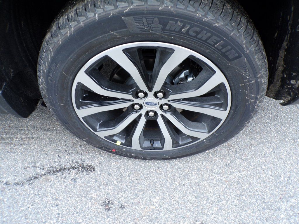 New 2026 Ford Explorer ST-Line SUV