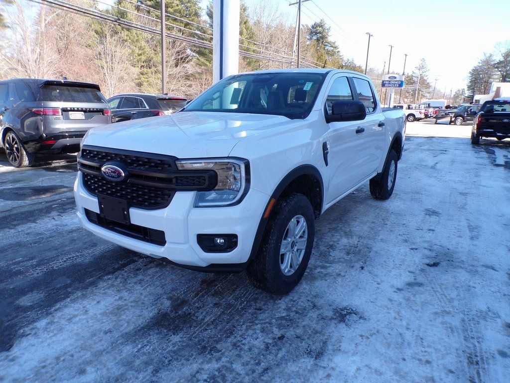 New 2026 Ford Ranger XL TRUCK