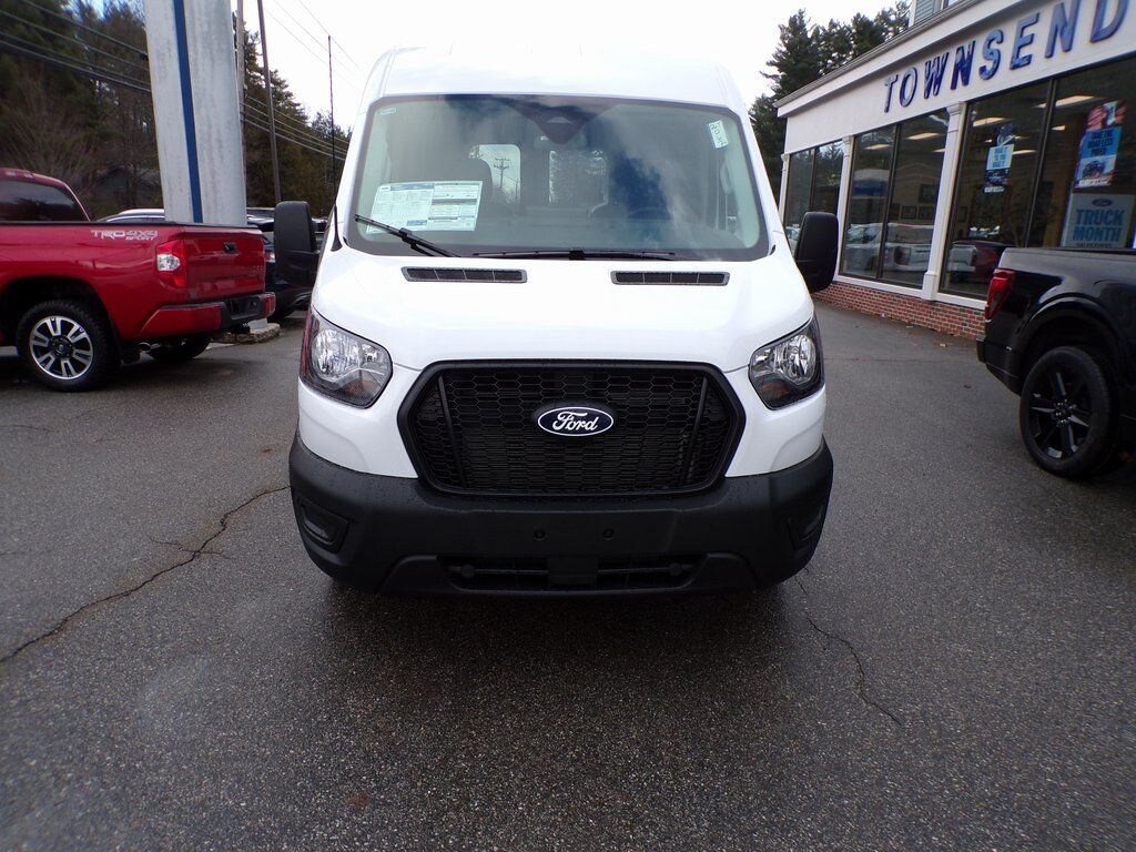 New 2026 Ford Transit Commercial Cargo Van VAN