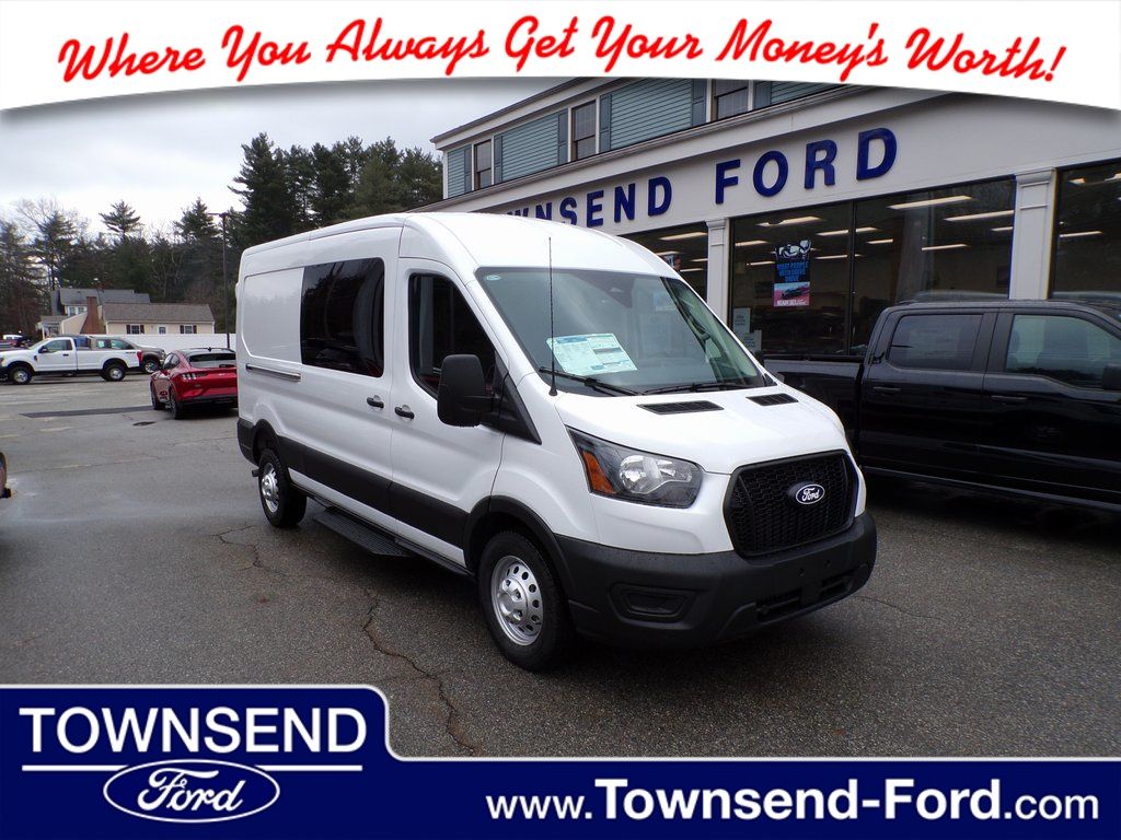 2026 Ford Transit Van