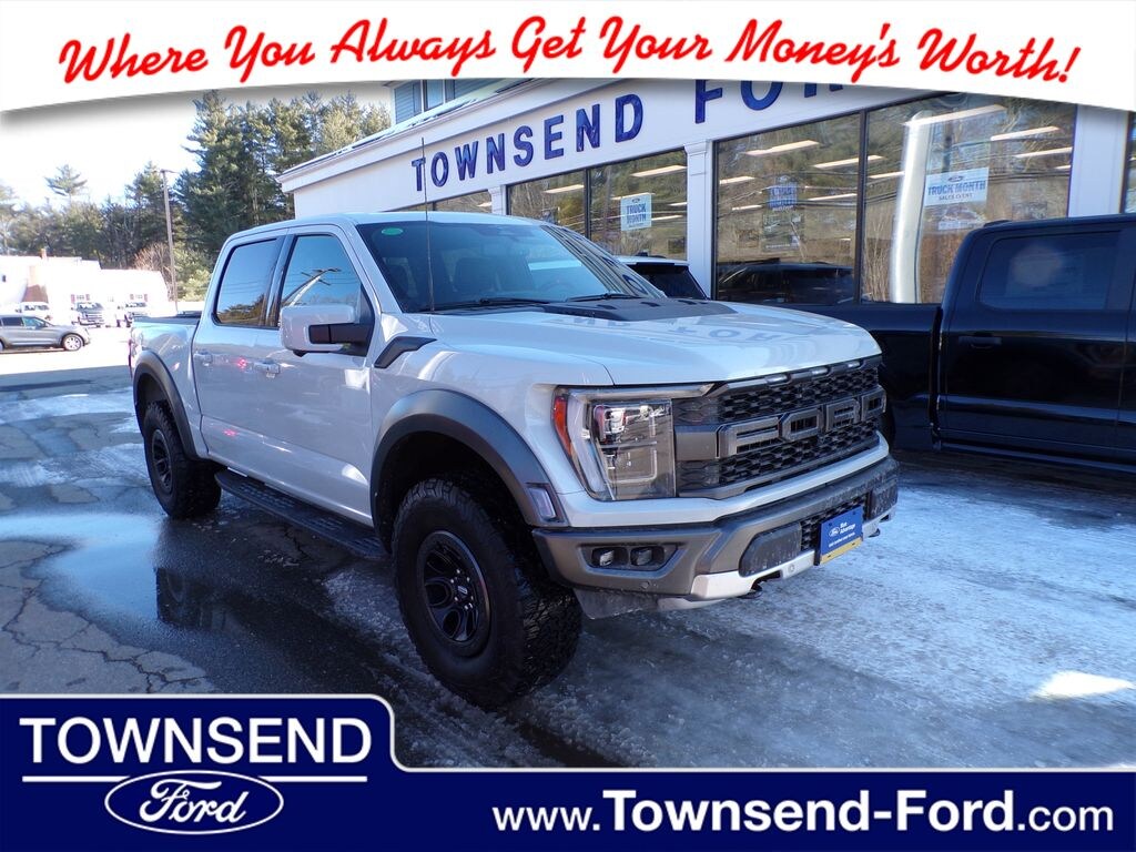 Used 2023 Ford F-150 Raptor Truck