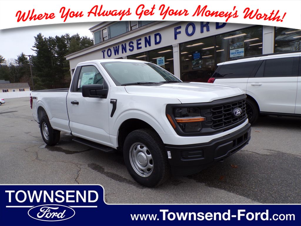 2026 Ford F-150 XL 4x4 Regular Cab 8 Box's photo