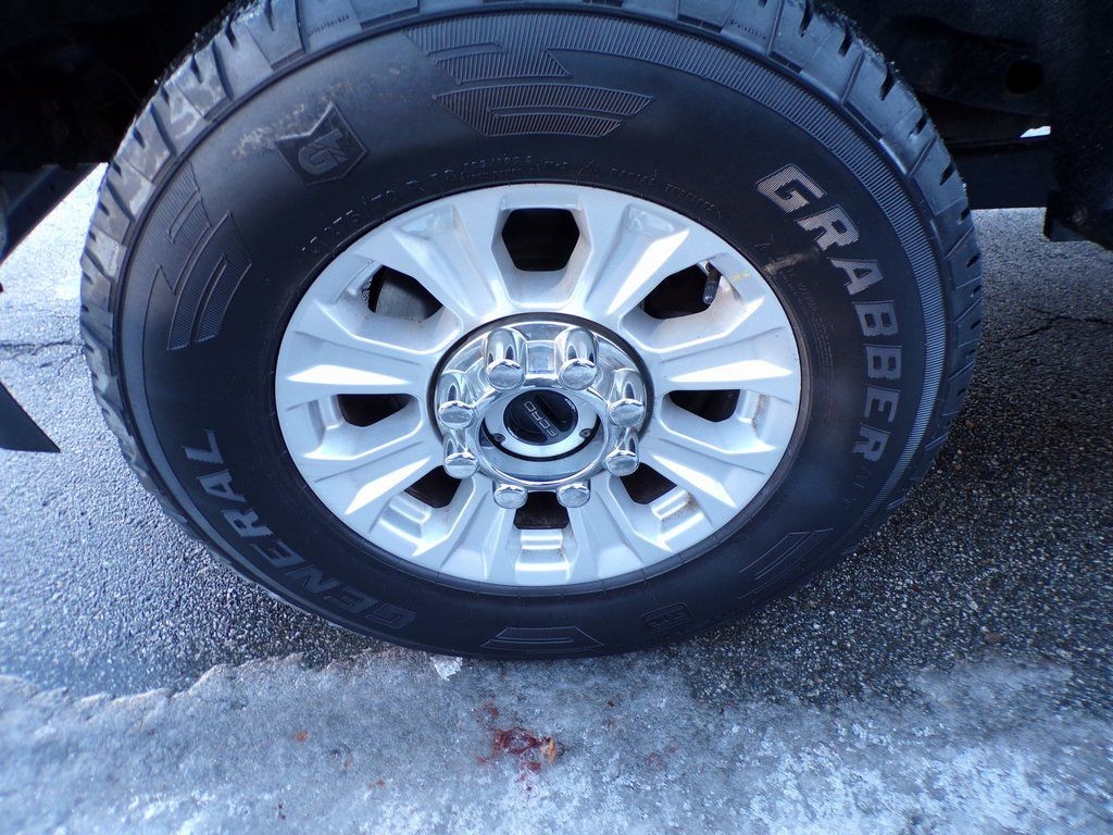 Certified 2021 Ford F-250SD XL Truck