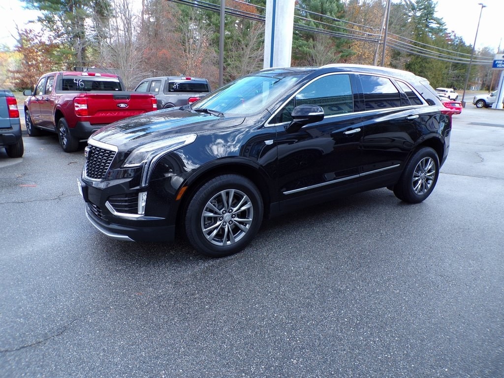 Used 2022 Cadillac XT5 Premium Luxury SUV