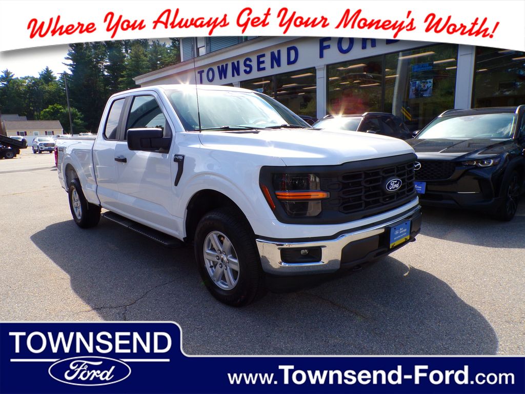 2024 Ford F-150