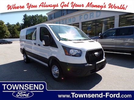 2025 Ford Transit Commercial Cargo Van VAN