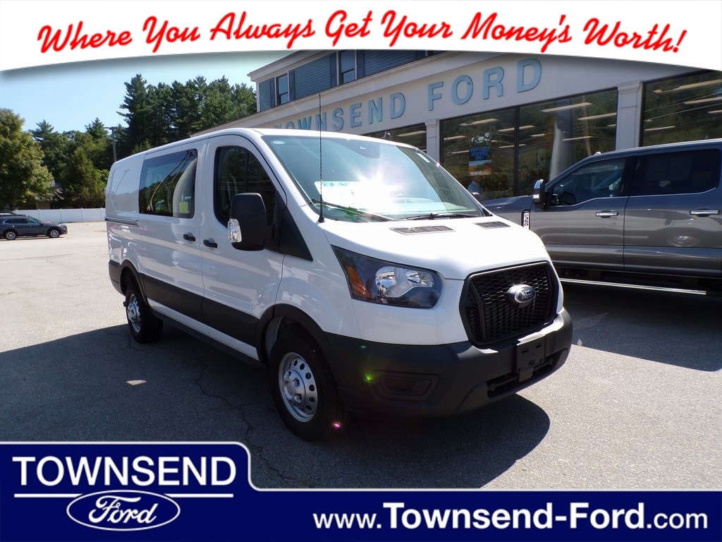 New 2025 Ford Transit Commercial Cargo Van VAN