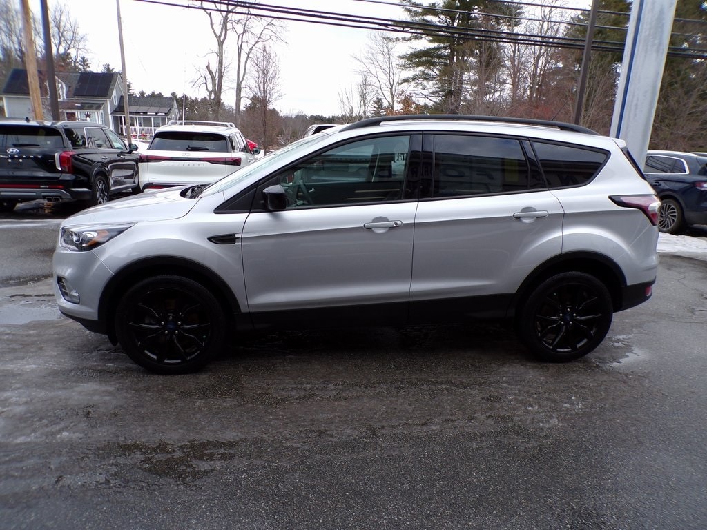 Certified 2018 Ford Escape SE SUV