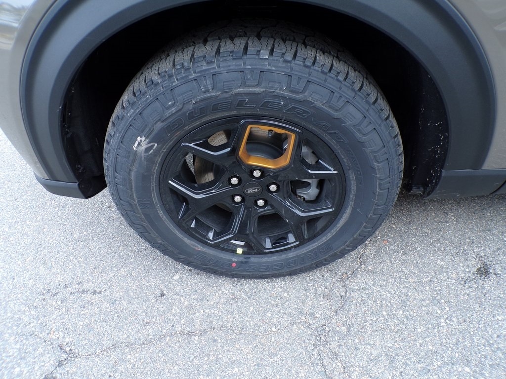 New 2026 Ford Explorer Tremor SUV