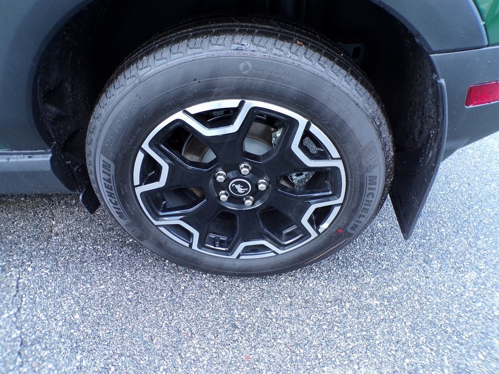 New 2025 Ford Bronco Sport Outer Banks SUV