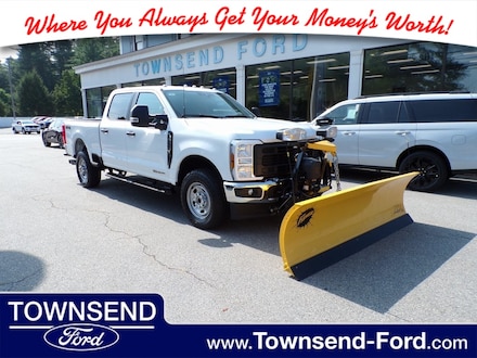 2025 Ford F-350SD XL Truck