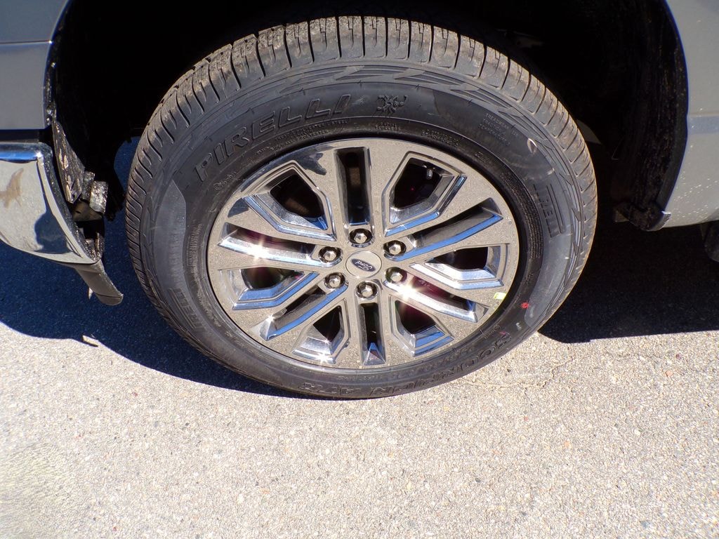 New 2026 Ford F-150 XLT TRUCK