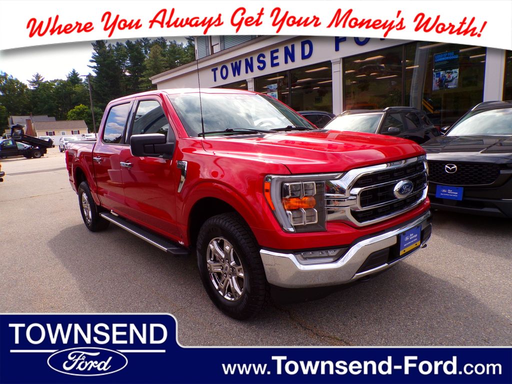 2023 Ford F-150