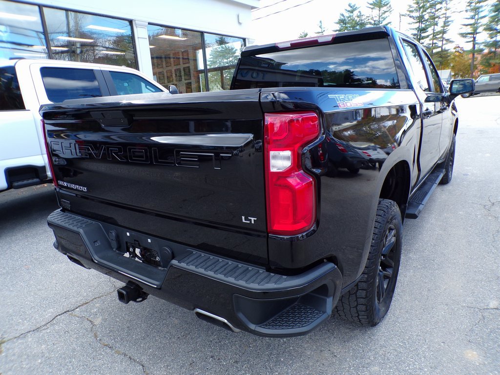 2021 Chevrolet Silverado 1500 LT Trail Boss - Photo 13